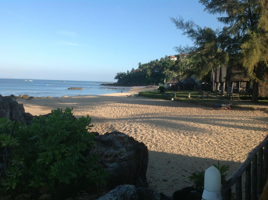 Lanta River Sand Eco Resort On The Beach Ao Nang Luaran gambar