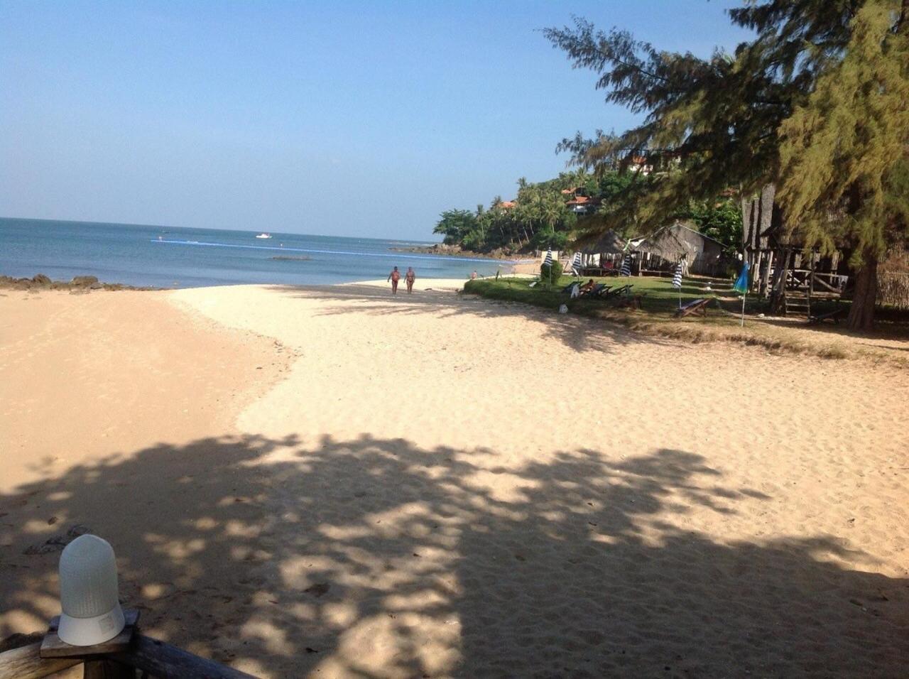 Lanta River Sand Eco Resort On The Beach Ao Nang Luaran gambar