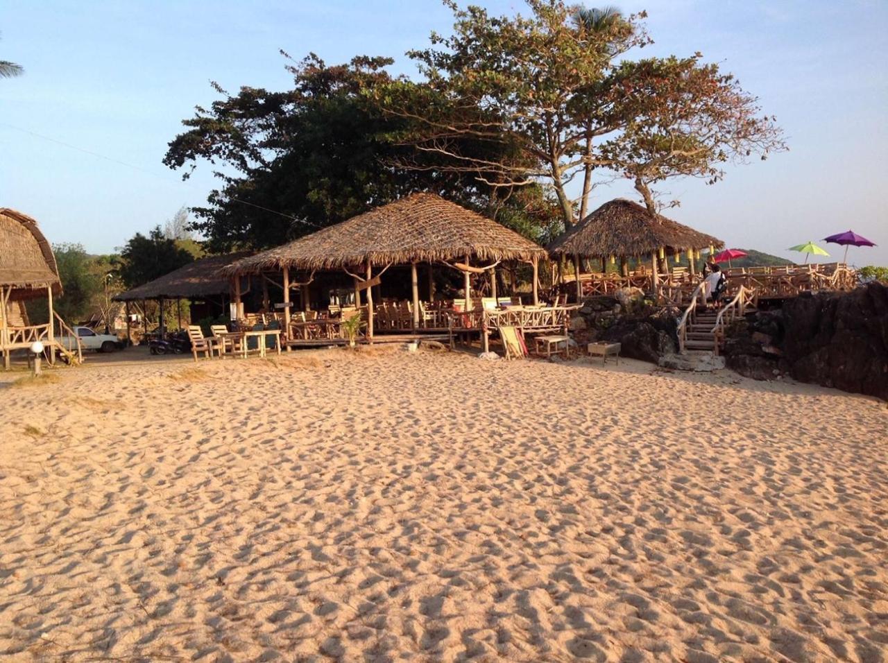 Lanta River Sand Eco Resort On The Beach Ao Nang Luaran gambar