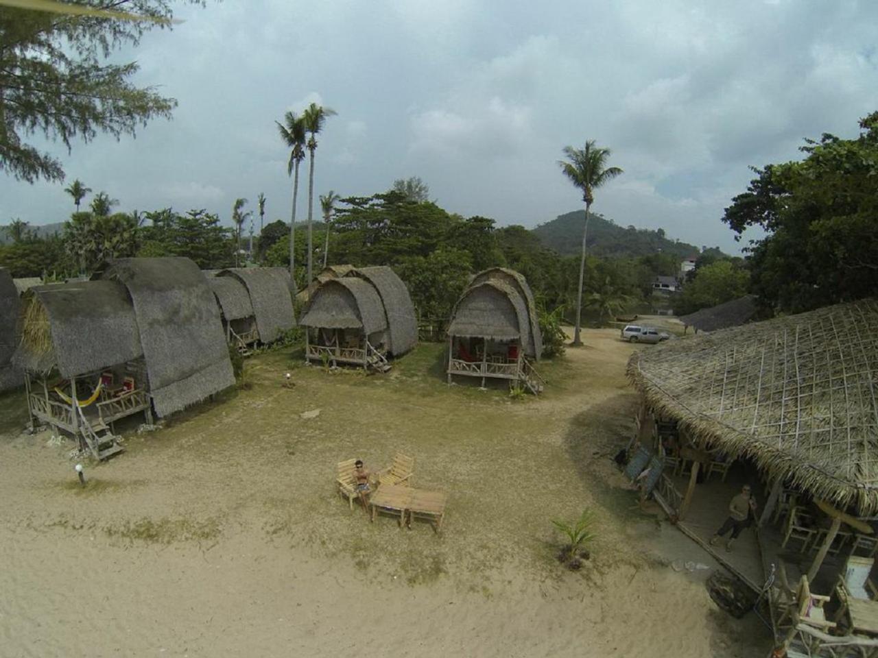 Lanta River Sand Eco Resort On The Beach Ao Nang Luaran gambar