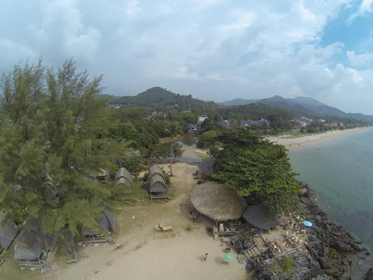 Lanta River Sand Eco Resort On The Beach Ao Nang Luaran gambar