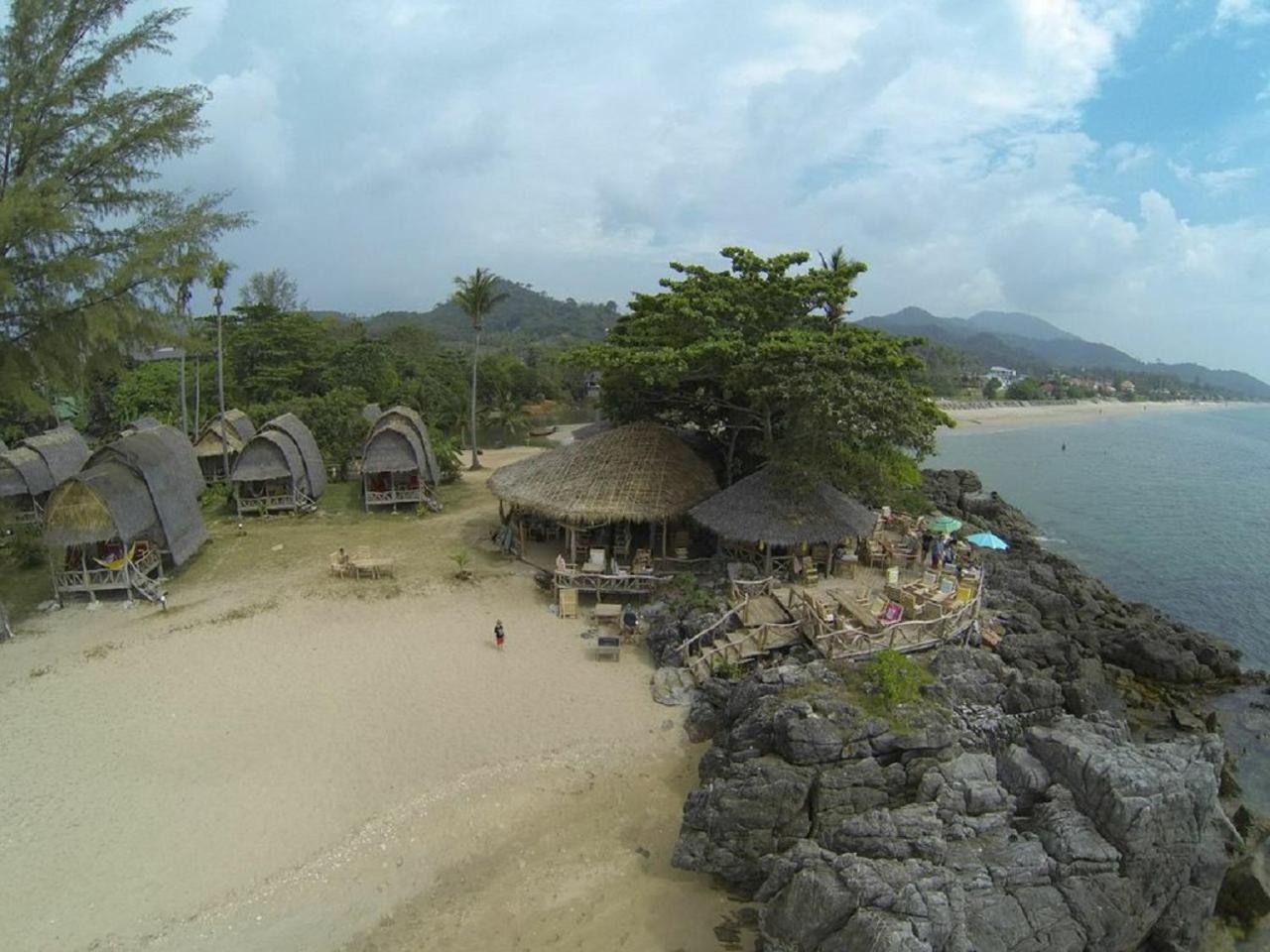 Lanta River Sand Eco Resort On The Beach Ao Nang Luaran gambar