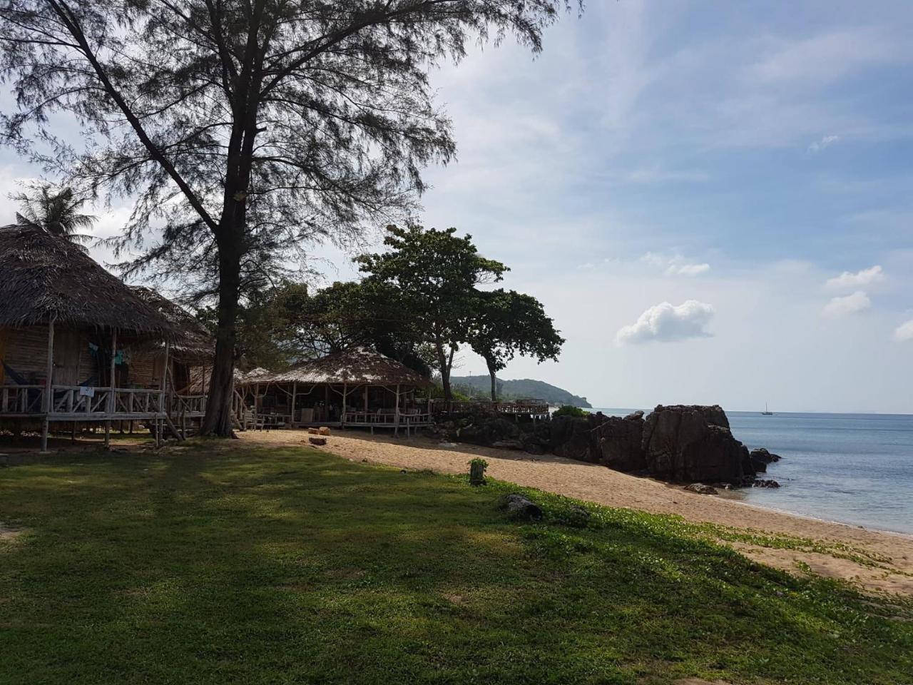 Lanta River Sand Eco Resort On The Beach Ao Nang Luaran gambar