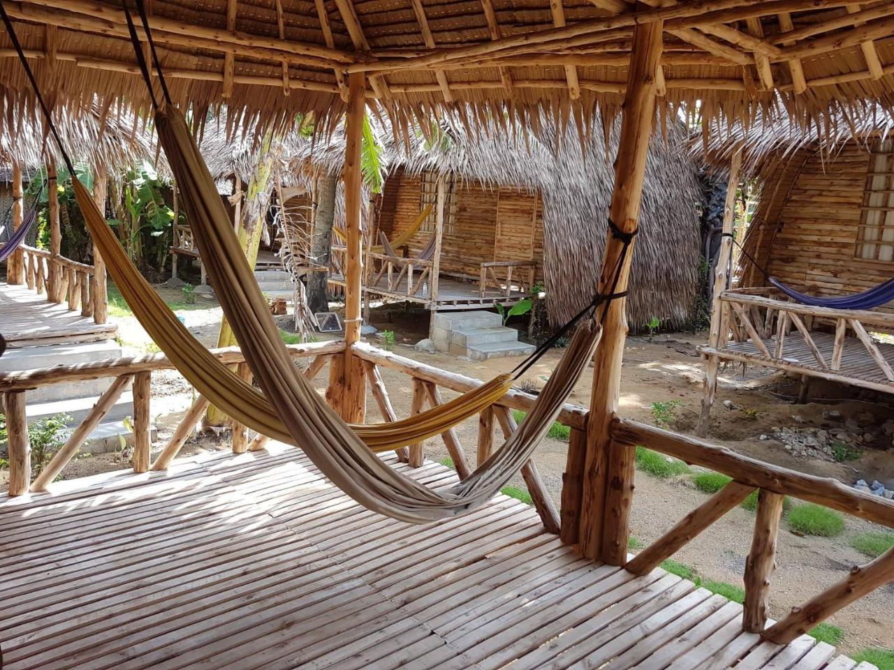 Lanta River Sand Eco Resort On The Beach Ao Nang Luaran gambar