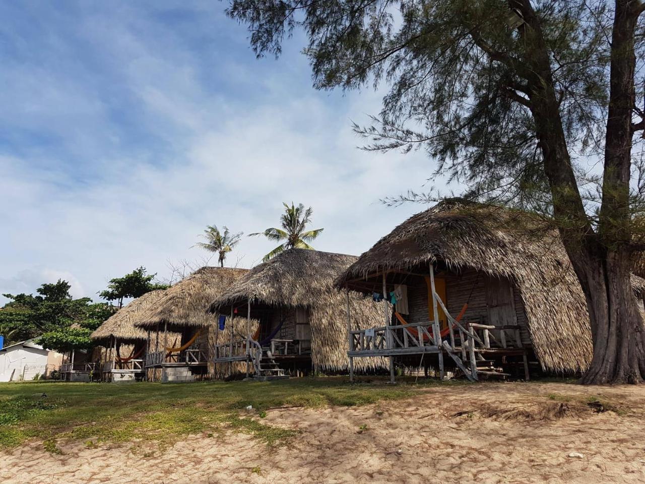Lanta River Sand Eco Resort On The Beach Ao Nang Luaran gambar