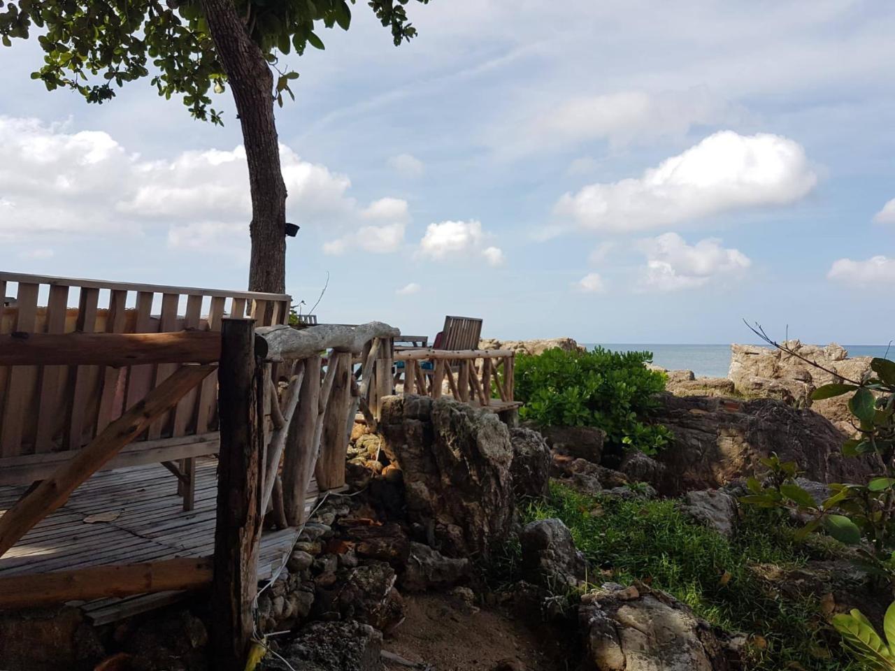 Lanta River Sand Eco Resort On The Beach Ao Nang Luaran gambar