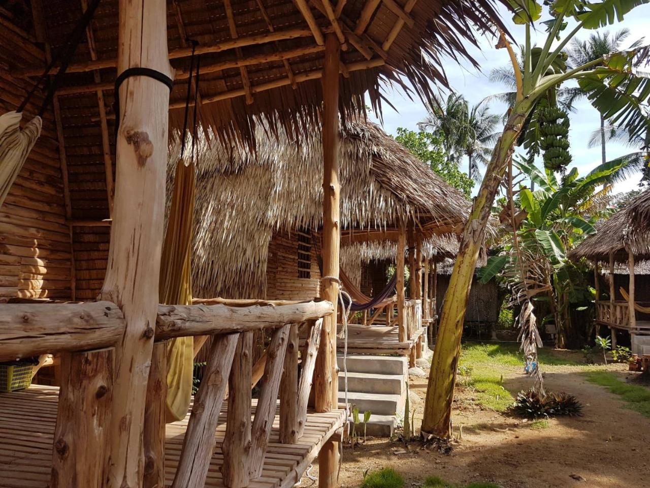 Lanta River Sand Eco Resort On The Beach Ao Nang Luaran gambar