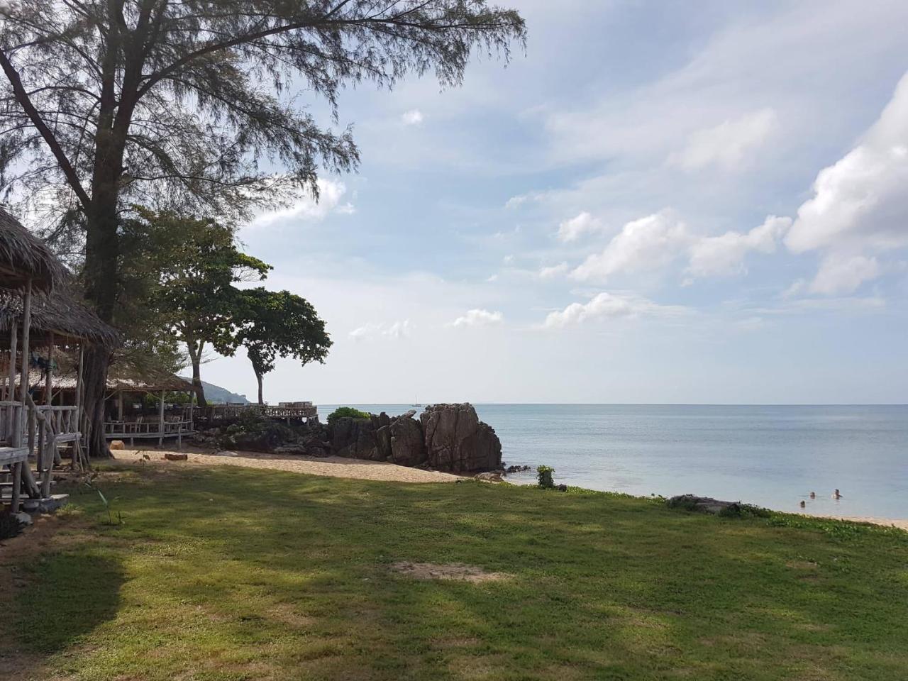 Lanta River Sand Eco Resort On The Beach Ao Nang Luaran gambar