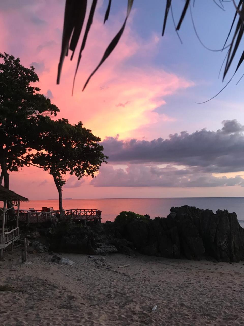 Lanta River Sand Eco Resort On The Beach Ao Nang Luaran gambar