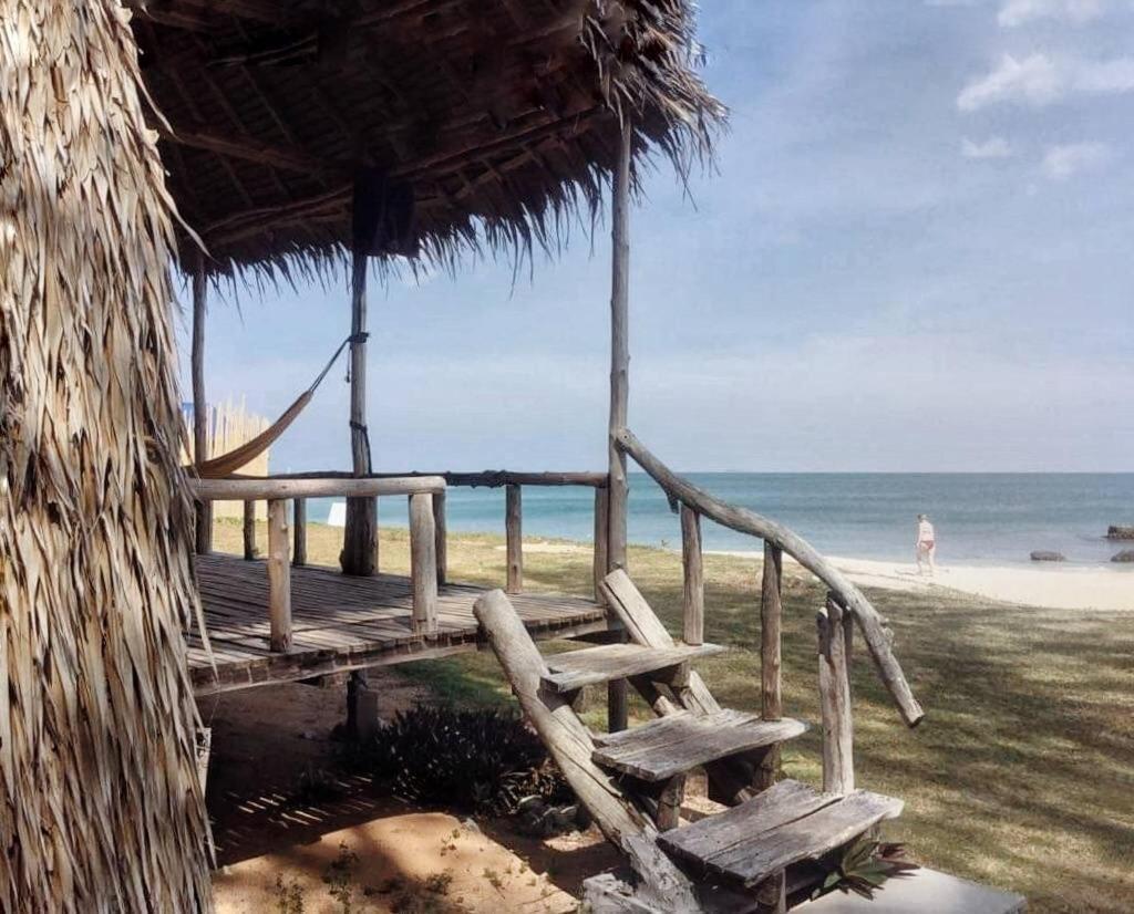 Lanta River Sand Eco Resort On The Beach Ao Nang Luaran gambar