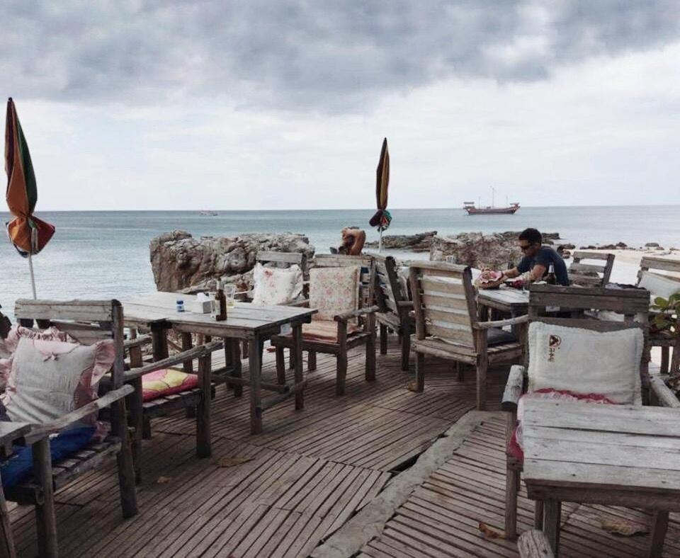 Lanta River Sand Eco Resort On The Beach Ao Nang Luaran gambar