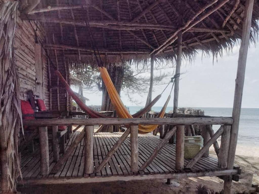 Lanta River Sand Eco Resort On The Beach Ao Nang Luaran gambar