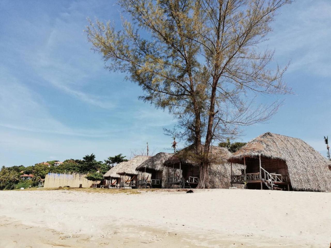 Lanta River Sand Eco Resort On The Beach Ao Nang Luaran gambar