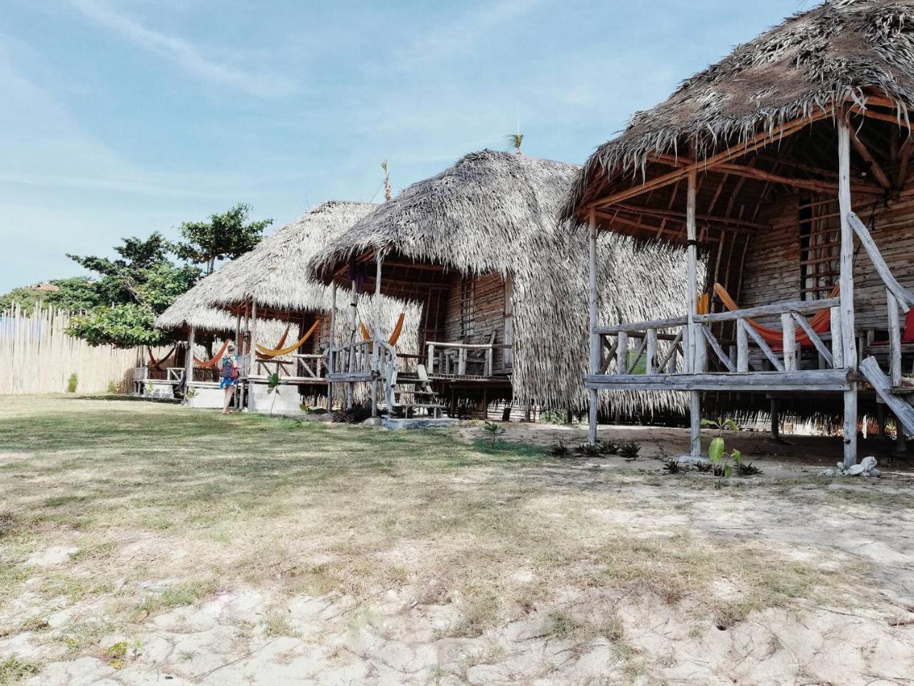 Lanta River Sand Eco Resort On The Beach Ao Nang Luaran gambar
