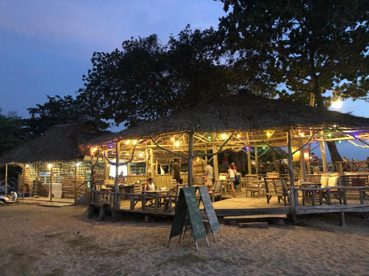 Lanta River Sand Eco Resort On The Beach Ao Nang Luaran gambar