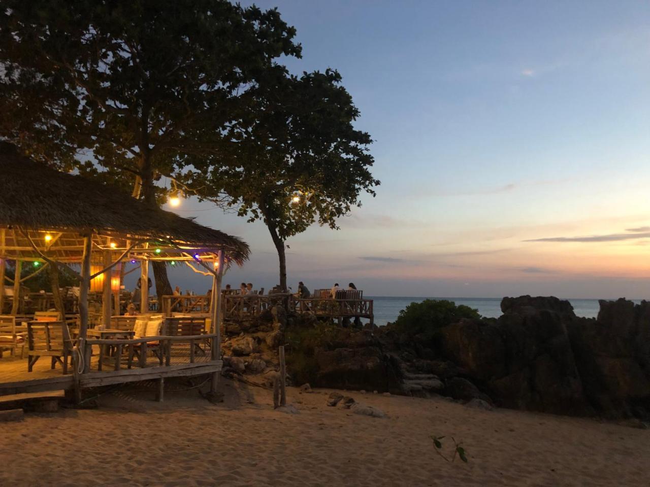 Lanta River Sand Eco Resort On The Beach Ao Nang Luaran gambar
