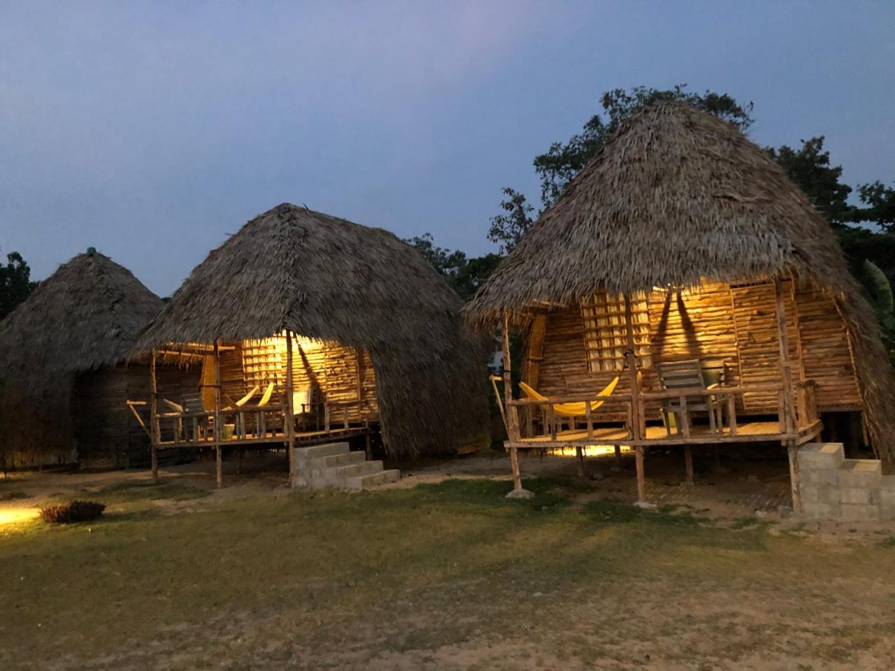 Lanta River Sand Eco Resort On The Beach Ao Nang Luaran gambar